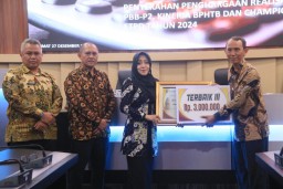 Pemkab Mojokerto Apresiasi Kinerja Optimal dalam Pengelolaan Pajak Daerah