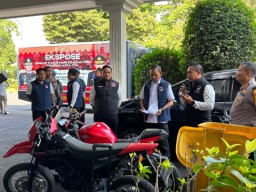 Polres Mojokerto Kota Ungkap Jaringan Narkoba dan TPPU Miliaran Rupiah