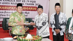 Pemkab Sidoarjo Siapkan 20.000 Kuota Beasiswa 