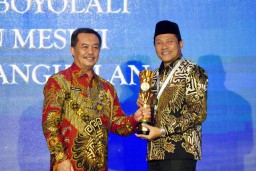 Jadi Kabupaten Terinovatif, Sidoarjo Raih IGA 2024, Plt Bupati Subandi: Semakin Memacu Berinovasi