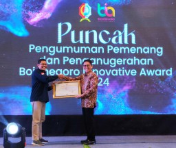 BIA 2024, Jaring Inovasi OPD, Pemdes dan Masyarakat