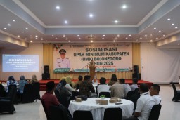 UMK Bojonegoro Tahun 2025 Rp 2.525.132, Naik 6,5 Persen 