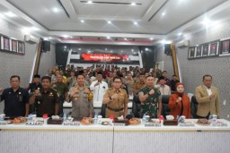 Pj Bupati Bojonegoro Apresiasi Kinerja Polres Bojonegoro Setahun Terakhir