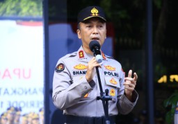 Polri Harapkan Setiap Anggota Punyai Fungsi Humas