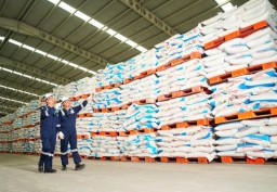 Pupuk Bersubsidi Petrokimia Gresik Sudah Bisa Ditebus