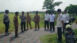 polsek Jetis Jadi Pilot Project Swasembada Pangan