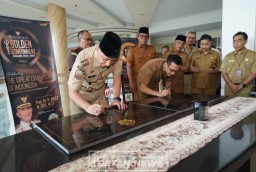 Pj Bupati Bangkalan Resmikan Gedung Baru RSUD Syamrabu Rp 35 Miliar