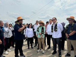 Menko PM Muhaimin Iskandar, Dorong Anak Muda Mojokerto Jadi Agripreneur Milenial