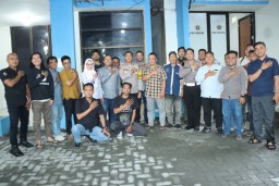 Kapolres Gresik Fokus ke Layanan Publik dan Selesaikan Lebih Cepat