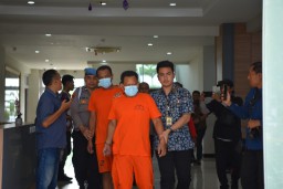 Terduga Pelaku Perampokan di Perum Naila Driyorejo Dibekuk Polisi