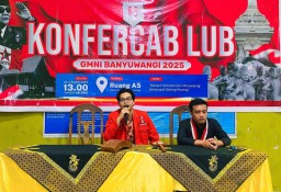 Tampuk Kepemimpinan DPC GMNI Kabupaten Banyuwangi, Resmi Bergeser!!