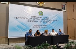 Bimtek Bareng Wartawan, Kayan : Bantu Edukasi Masyarakat Tentang Bahayanya Pernikahan Dini