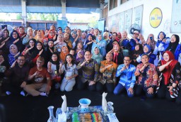 Pj. Gubernur Jatim Apresiasi Kemkomdigi Ajak UMKM Malang Naik Kelas Lewat Digitalisasi