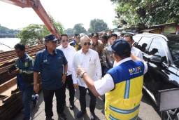 Menko Bidang Pangan RI, Zulhas Tampung Keluh Kesah dan Semangati Petani Sidoarjo