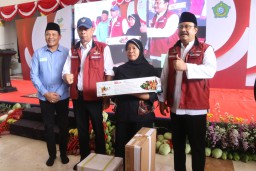 Mensos: Turunkan Angka Kemiskinan, Tiap Pendamping Ditarget 10 Keluarga Naik Kelas