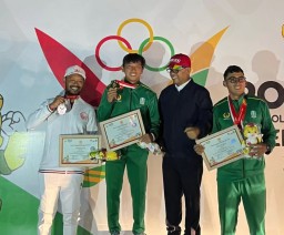 Prestasi Cabor Ski Air di PON 21 2024 Aceh, M Nabil.: Berkat Sentuhan Tangan Dingin Sang Pelatih yang Luar Biasa