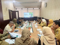 Tingkatkan Kewaspadaan PMK, Pemerintah Kota Blitar Upayakan Pemberian Subsidi Vaksin Gratis