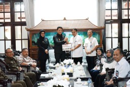 Penanganan Banjir Sidoarjo: Subandi Komitmen Terus Normalisasi Sungai, Tertibkan Bangliq