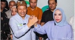 Dilantik 6 Februari 2025, Wabup Sidoarjo Terpilih Hj Mimik Idayana: Alhamdulillah, Kami Bersyukur dan Lega