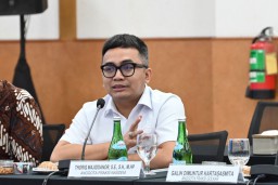 Jiddan Ajak BI dan Peruri Gunakan Teknologi Nasional Dalam Cetak Uang