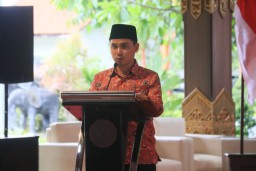 Pemkab Mojokerto Gelar Konsultasi Publik, Gus Barra Prioritaskan 6 Program dalam RKPD 2026