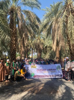 Berangkat Umroh Tak Perlu Antri, Bir’Ali Travel Gratiskan Biaya Paspor 