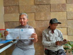 Tina Suhartatik, Warga Kota Batu yang Diduga Ditipu Pengembang