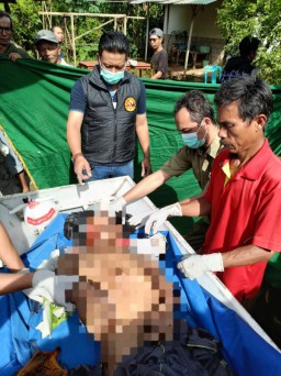 Seorang Pria Lansia Tewas Tertemper Kereta Api Gajayana di Blitar