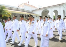 Sanusi - Latifah Resmi Dilantik, Siap Pimpin Kabupaten Malang 2025-2030