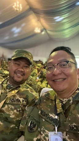 Kompak Ikuti Retret di Magelang, Bupati Gus Yani dan Wabup dr Alif, Siap Bangun Gresik