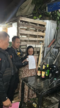 Menjelang Ramadhan, Polres Gresik Gelar Operasi Pekat Semeru 2025 Berantas Penyakit Masyarakat