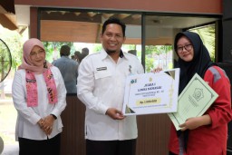 Peringati HGN ke-65, Pemkab Sidoarjo Gelar Workshop dan Beragam Lomba