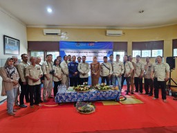 Tasyakuran HPN 2025, PWI Sidoarjo Perkuat Sinergi dengan Pemkab