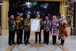 Pemkab Sidoarjo Gelar Sosialisasi GNSTA untuk Wujudkan Tertib Arsip