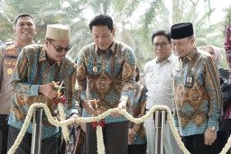 Plt. Bupati Sidoarjo Resmikan Gedung Diagnostik Terpadu RSUD R.T. Notopuro: Fasilitas Modern, Cepat, dan Akurat