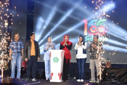 Pemkab Sidoarjo Gelar Musik Festival Gratis, Peringati Harjasda ke-166