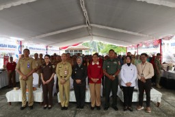 Gerakan Pangan Murah Jelang Ramadhan di Bojonegoro