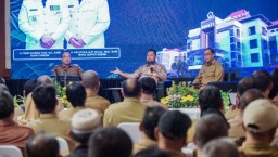 Implementasi Retret Sinergitas Pemerintah Pusat-Pemkab Gresik: Satu Langkah, Satu Ritme untuk Gresik Maju