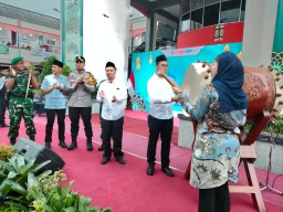 Sae Ramadan Festival 2025 Dibuka oleh Wali Kota Blitar Syauqul Muhibbin