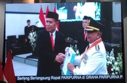 Bupati Blitar Rijanto Tegaskan Komitmen pada Visi dan Misi Lima Tahun ke Depan