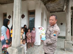 Tega! Warga Sampang Temukan Bayi Perempuan di Sawah