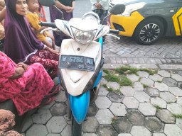 Maling Motor, Tiga Bocil Diamankan Polisi