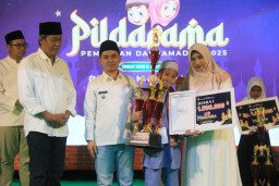 Grand Final Pildarama 2025, Ajang Kolaborasi Pemkab Mojokerto Dukung Generasi Pendakwah