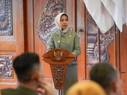 Ning Ita Tekankan Sinergitas dalam Pengadaan Barang dan Jasa, Kuncinya Transparan dan Akuntabel