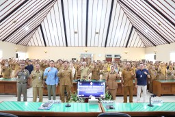Atasi Kekeringan Tahunan, Wabup Bojonegoro: Kita Harus Belajar ke Gunungkidul