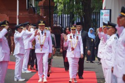 Bupati dan Wakil Bupati Sidoarjo Siap Wujudkan Visi Misi 14 Program Prioritas di 100 Hari Kerja