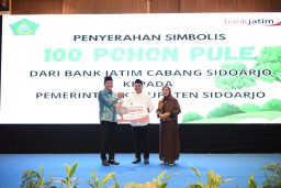 Tidak Pakai Dana PAD, Bupati Subandi Optimalkan Dana CSR untuk Percantik Sidoarjo