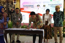 Pemkab Sidoarjo Gelar Musrenbang RKPD 2026, Petakan Arah Pembangunan