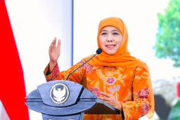 Gubernur Khofifah : BUMDesa Sebagai Penggerak Ekonomi dalam Mendukung Program MBG di Tingkat Desa