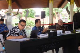 Kepala OPD Paparkan Program Prioritas & Inovasi untuk Mendukung Akselerasi Visi Misi 2025-2030